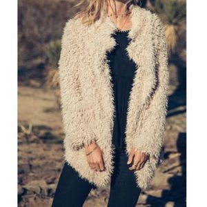 Sage the Label Penny Lane Jacket - size small